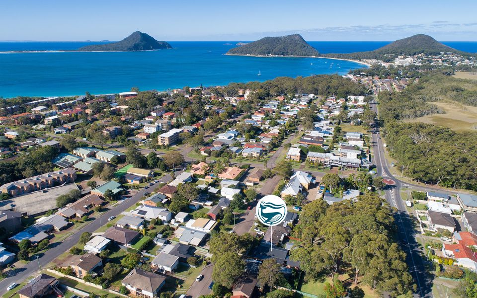 Little Beach Boutique Apartment – Whole Property