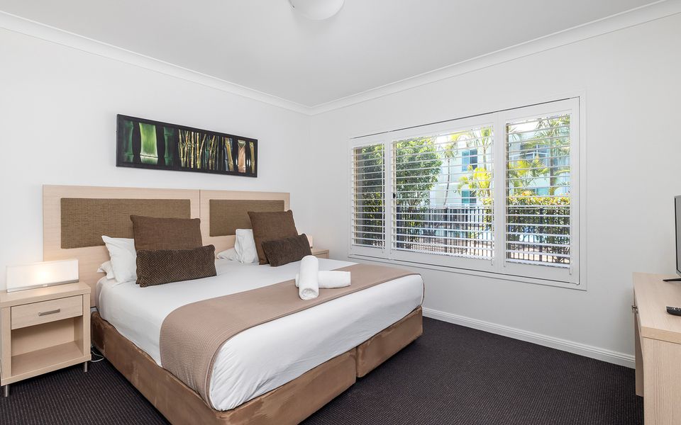 Oaks Pacific Blue Pool spa more in complex