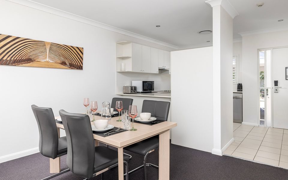 Oaks Pacific Blue Pool spa more in complex