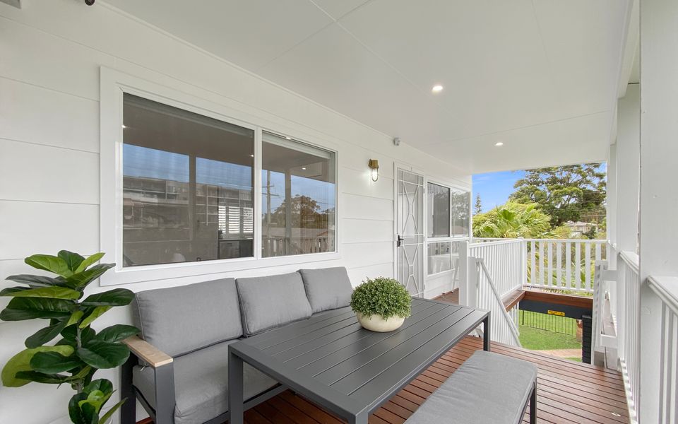 Shoal Bay Beach House- Three