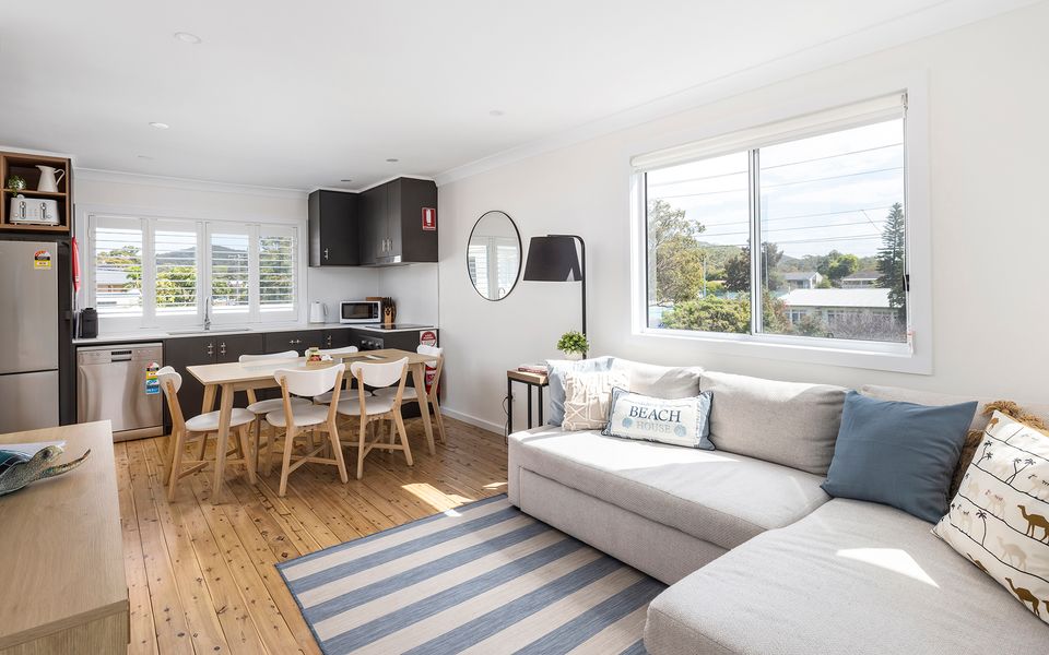 Lounge/Dining/Kitchen