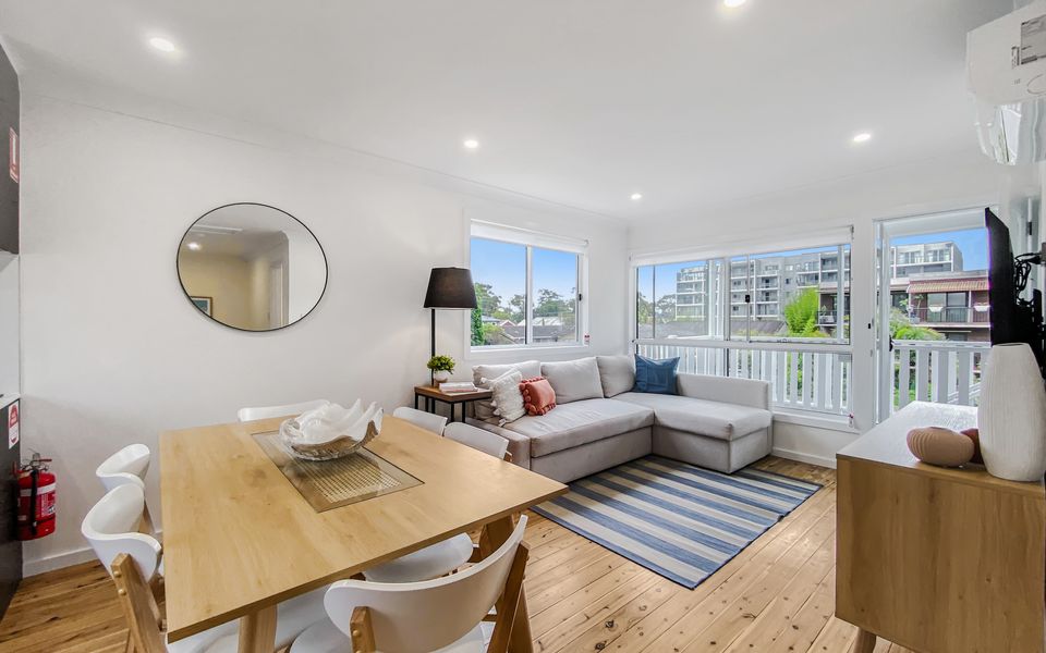 Shoal Bay Beach House- Three