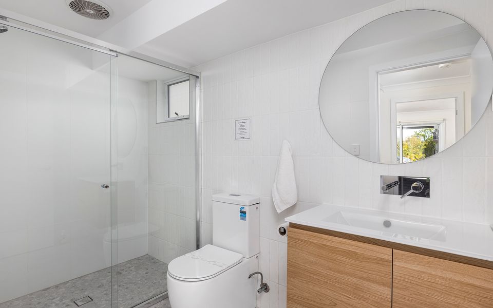 Shoal Bay Beach House- Three