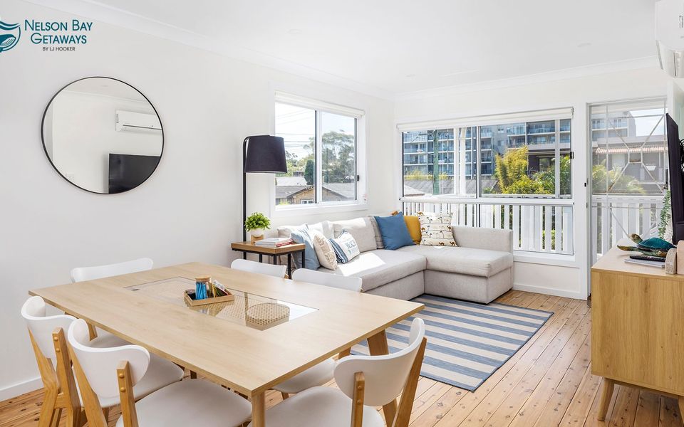 Shoal Bay Beach House- Three