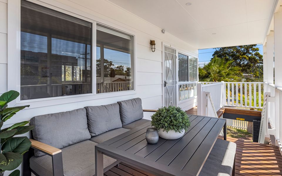 Shoal Bay Beach House- Three