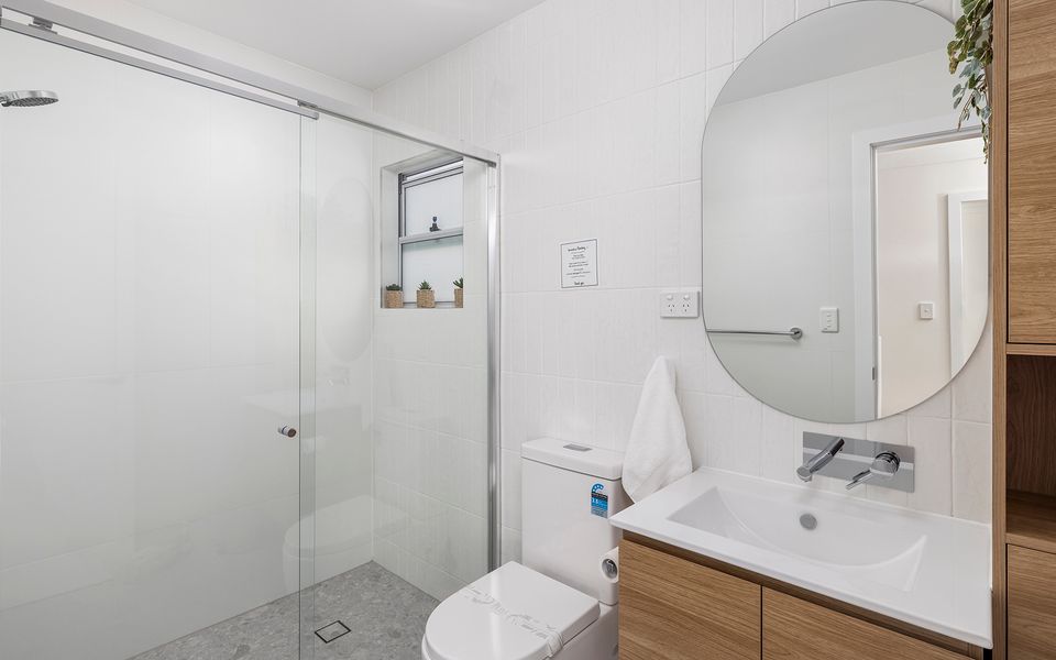 Shoal Bay Beach House- Three