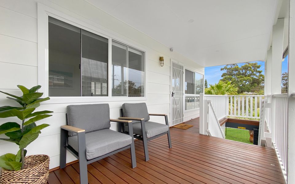 Shoal Bay Beach House- Three