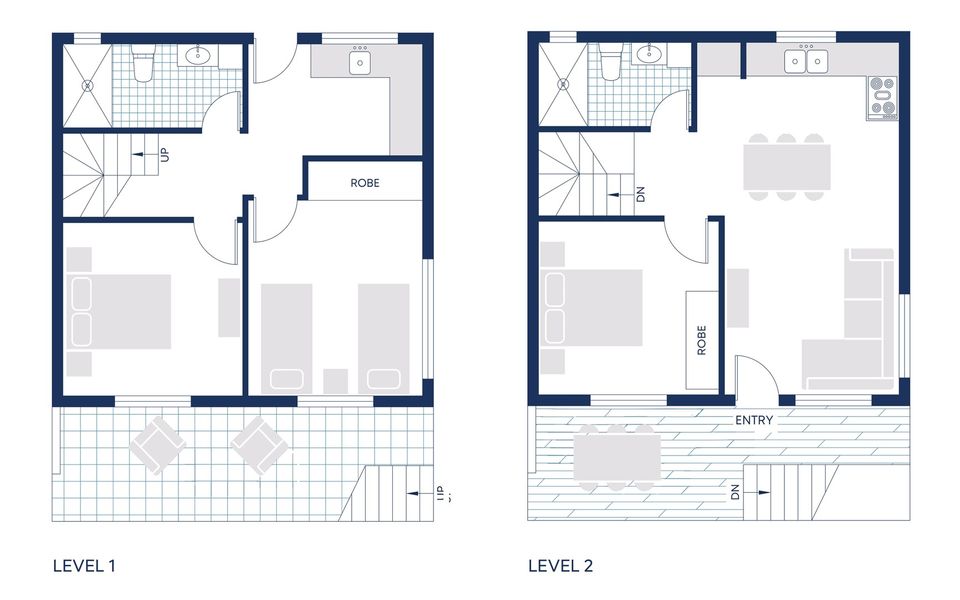 Shoal Bay Beach House- Three