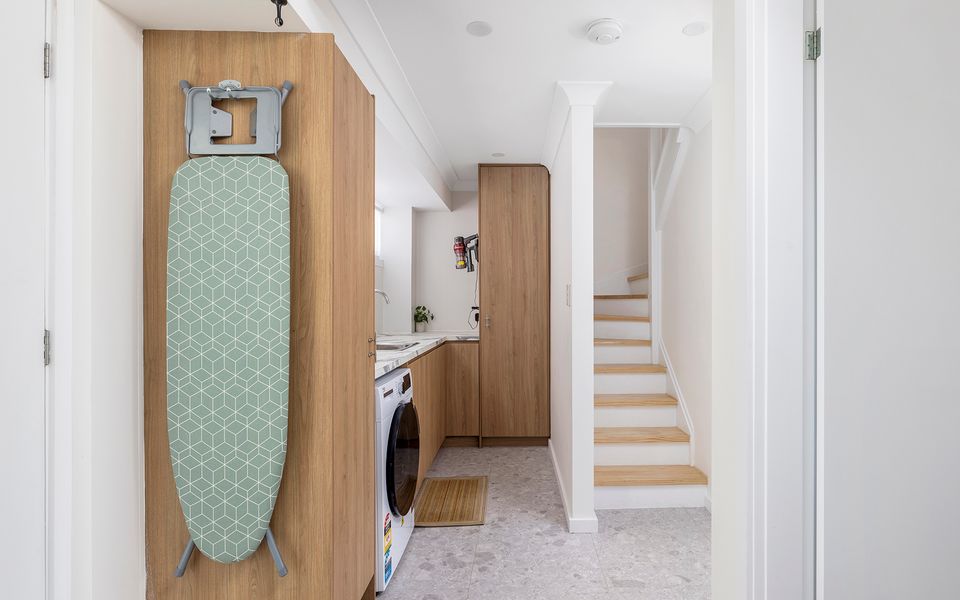 Laundry - downstairs