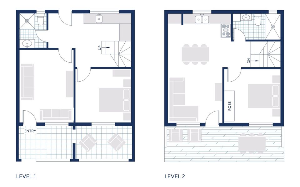 Shoal Bay Beach House – Two