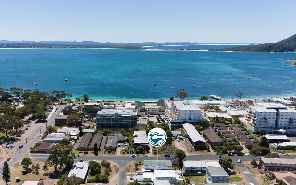 Shoal Bay Beach House – Two