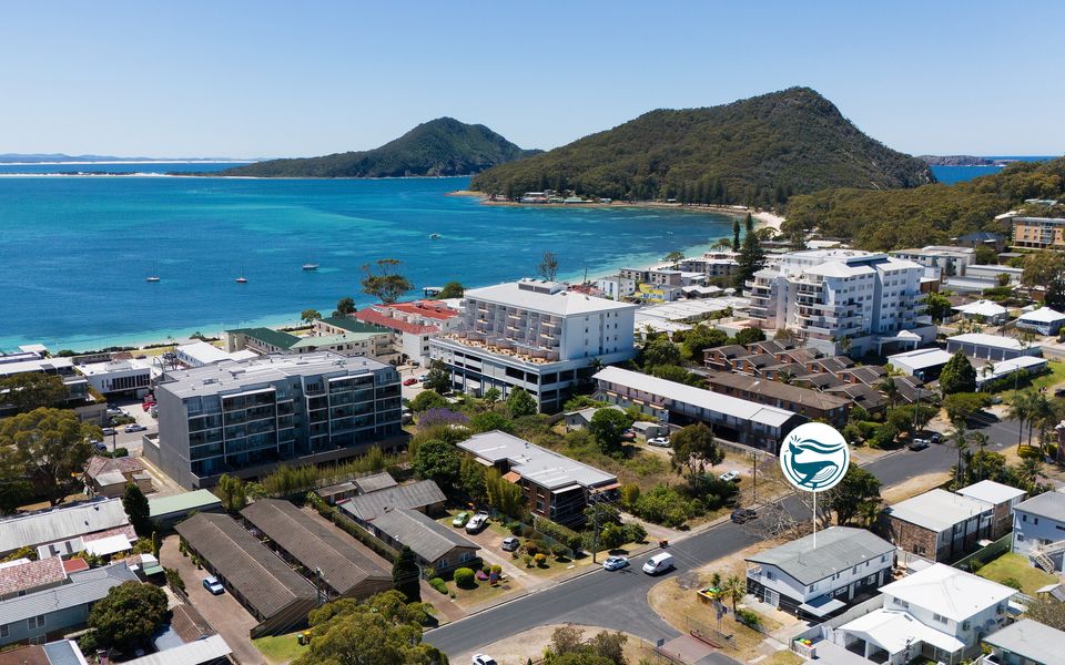 Shoal Bay Beach House – Two