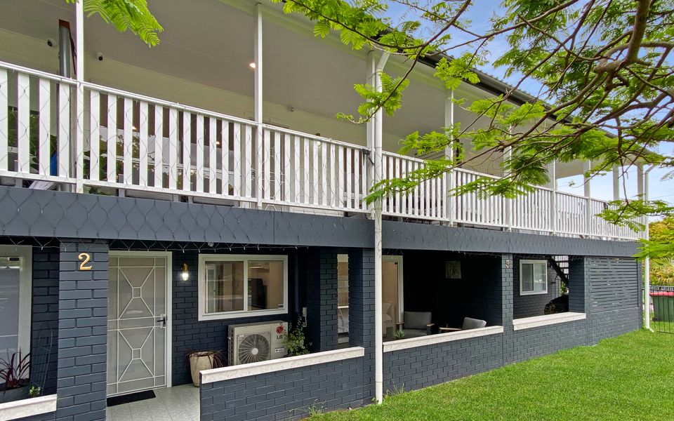 Shoal Bay Beach House – Two