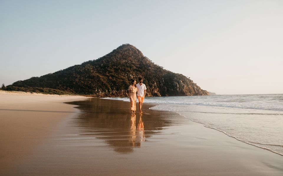 Shoal Bay Beach House – Two