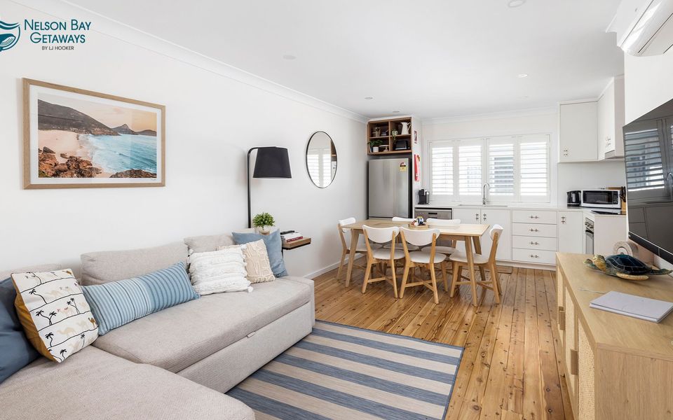 Shoal Bay Beach House – Two