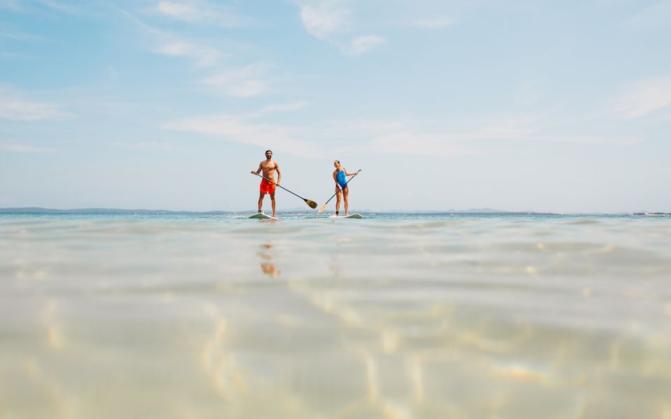 Shoal Bay Beach House – Two