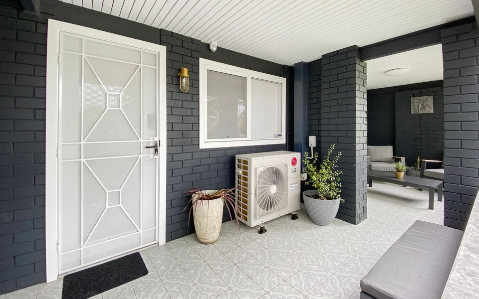 Entry level- ground floor