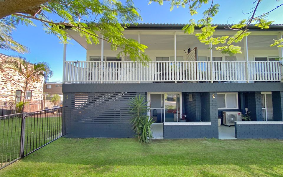 Shoal Bay Beach House – One