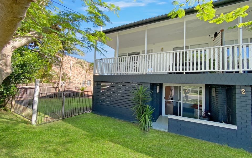 Shoal Bay Beach House – One