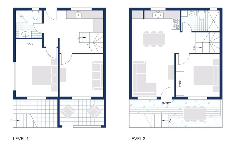 Shoal Bay Beach House – One