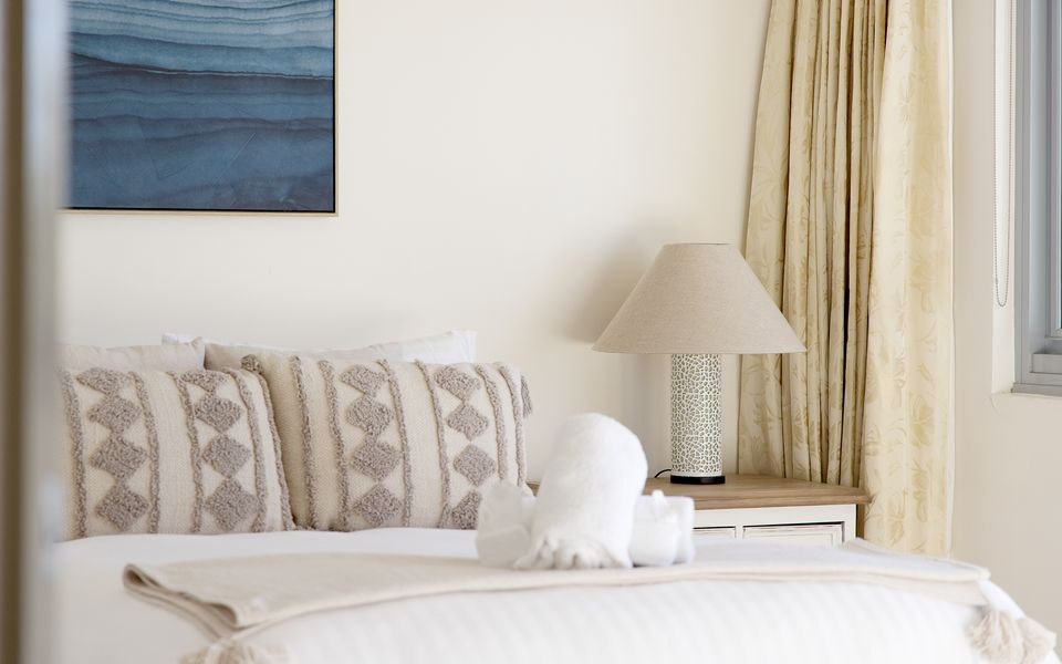 Nelson Bay Apartment with views over the Marina