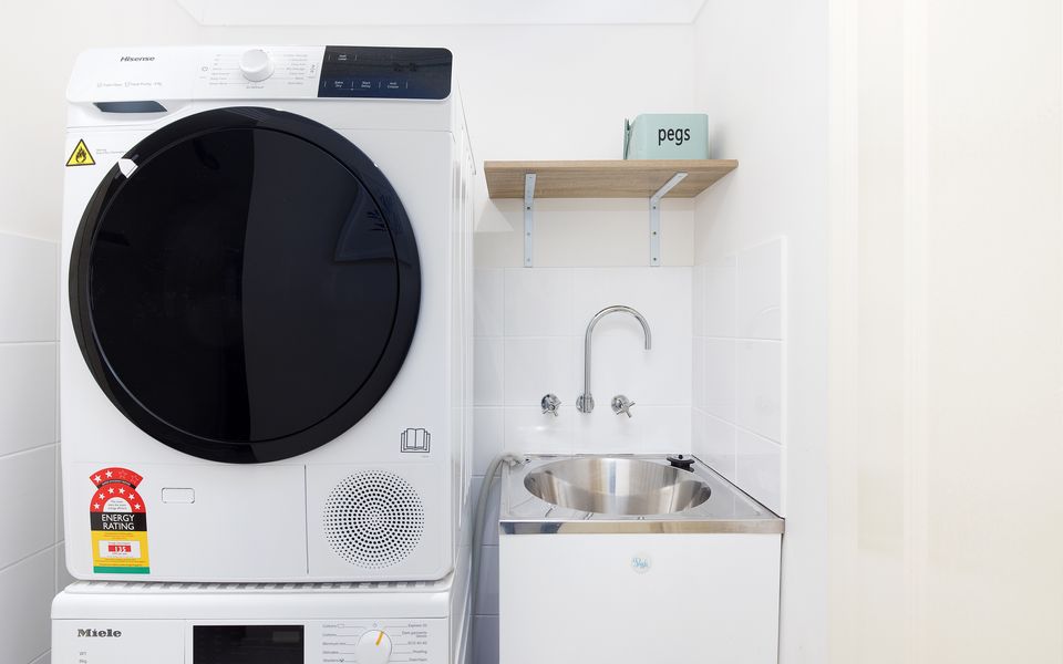 Nelson Bay Apartment with views over the Marina