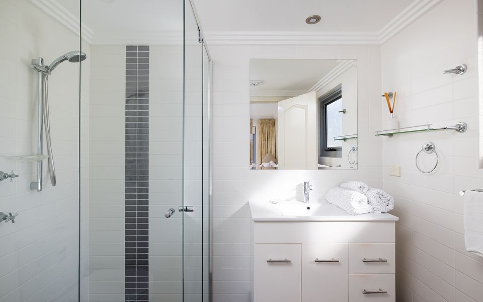 Nelson Bay Apartment with views over the Marina