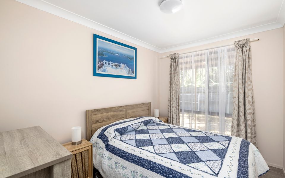 Walking Distance to Birubi Beach