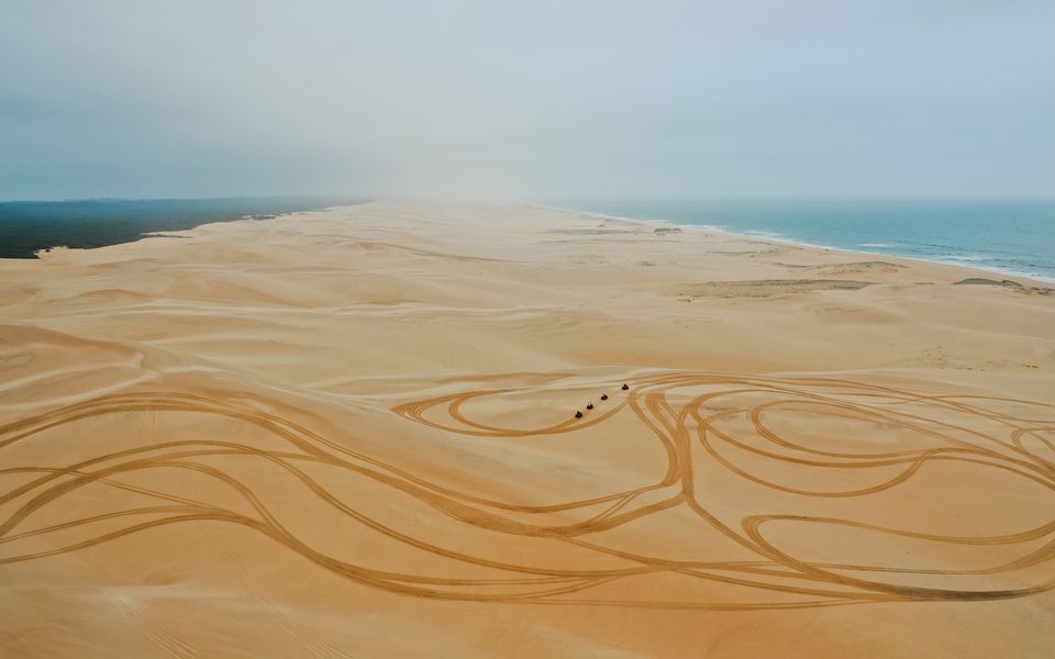 Walking Distance to Birubi Beach