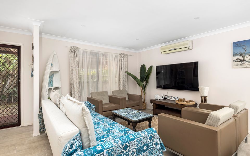 Walking Distance to Birubi Beach