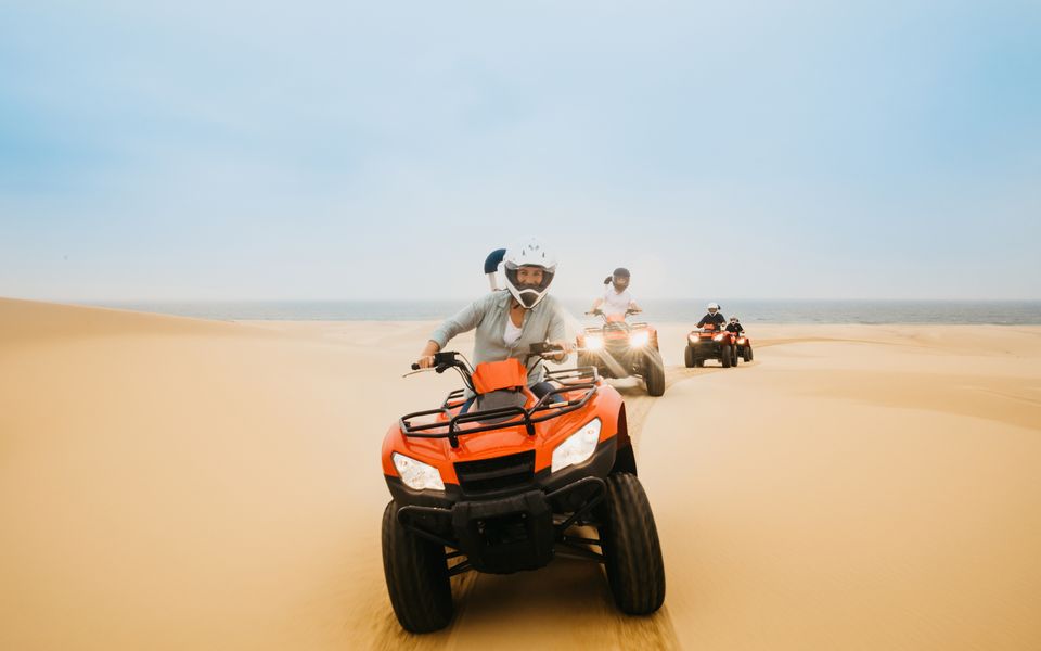 Walking Distance to Birubi Beach