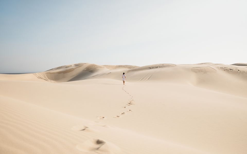 Walking Distance to Birubi Beach