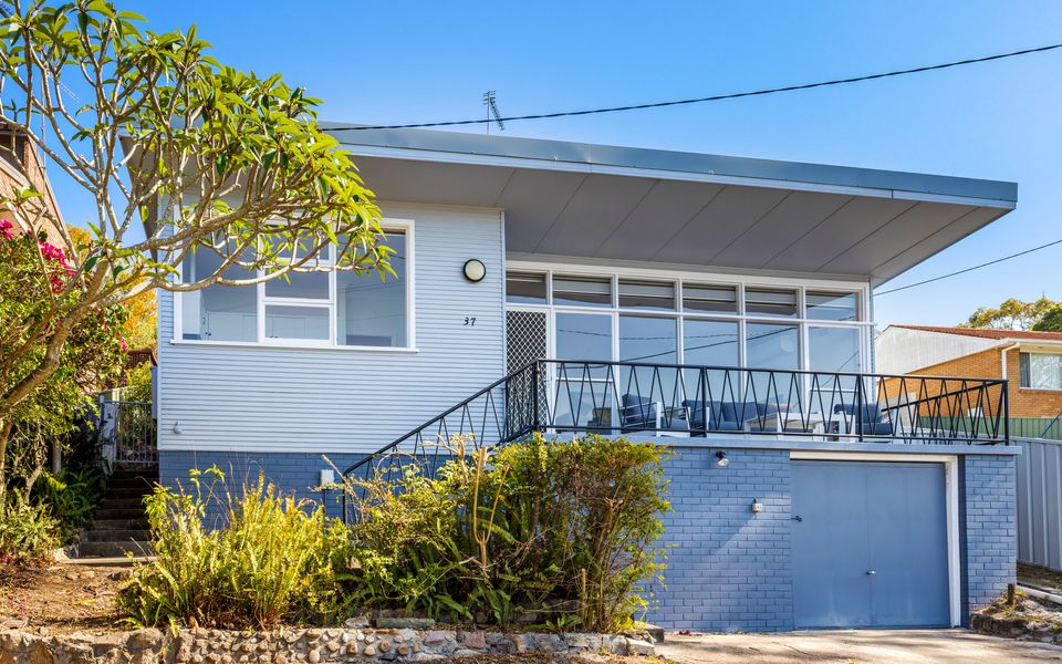 Coastal Cottage in Nelson Bay