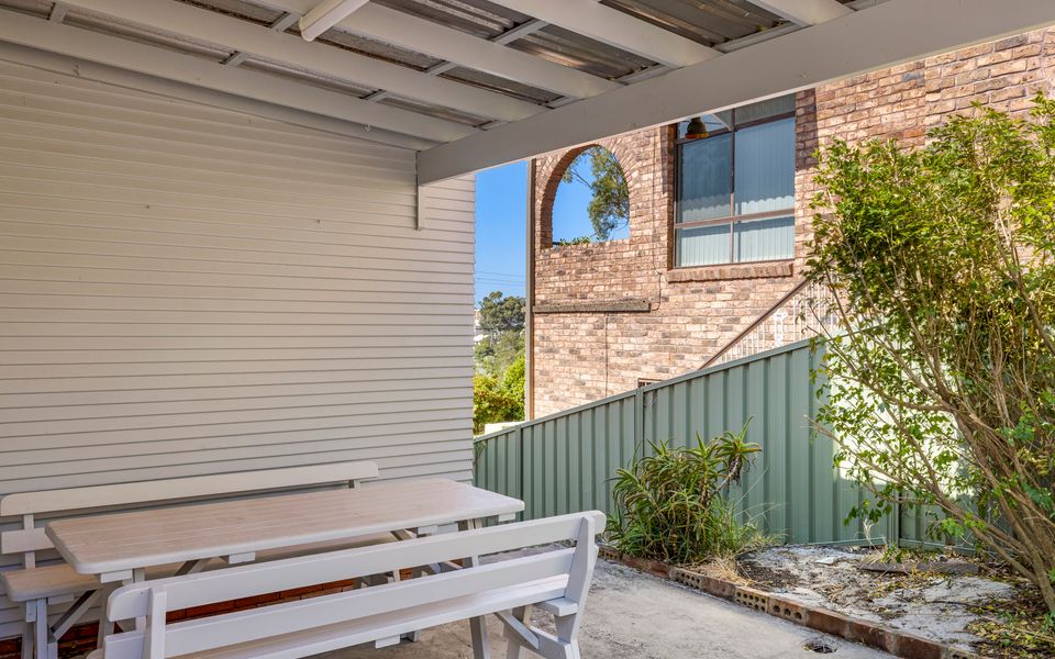 Coastal Cottage in Nelson Bay