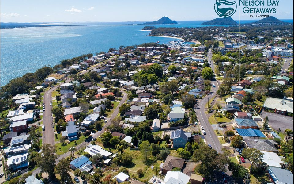 Coastal Cottage in Nelson Bay