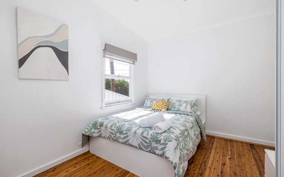 Coastal Cottage in Nelson Bay