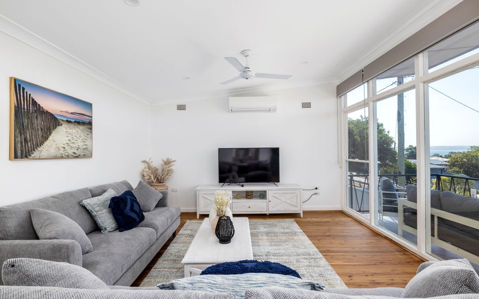 Coastal Cottage in Nelson Bay