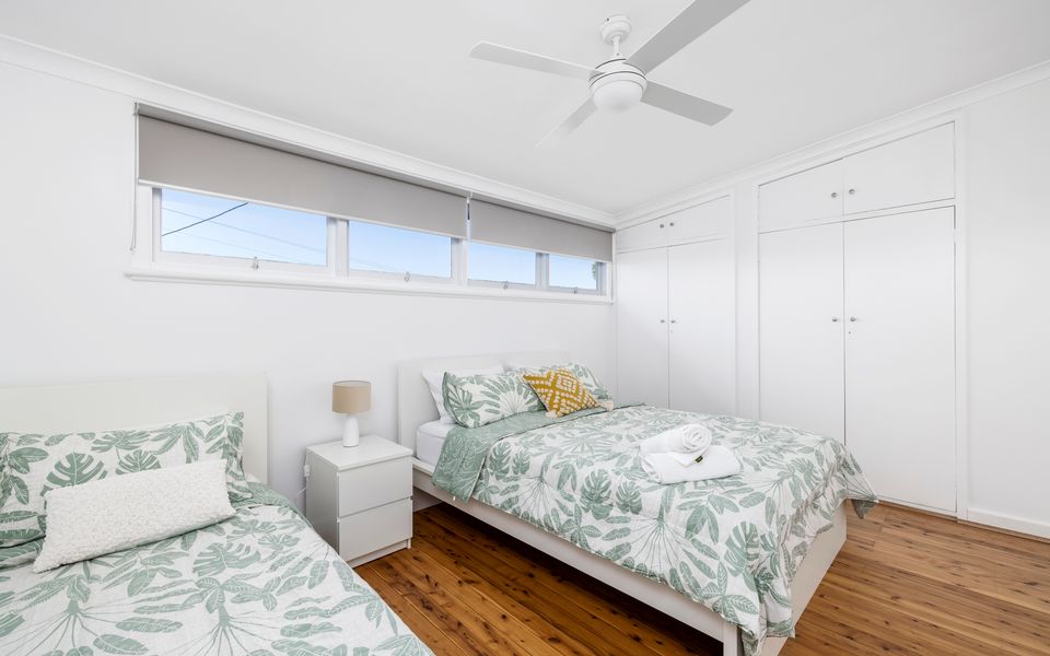 Coastal Cottage in Nelson Bay