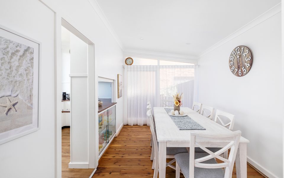 Coastal Cottage in Nelson Bay