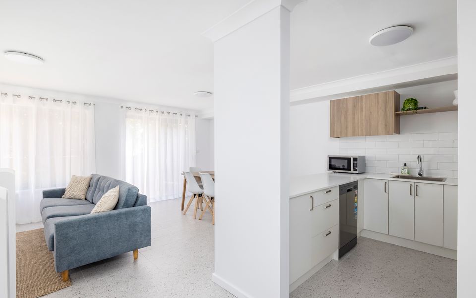 Port Stephens Spacious Townhouse