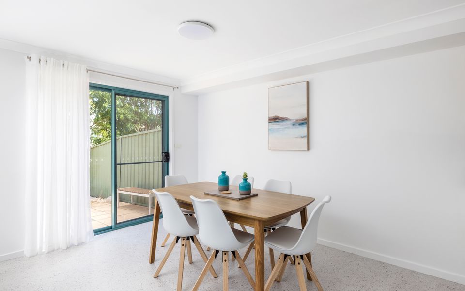 Port Stephens Spacious Townhouse