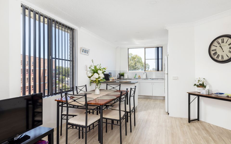 Views and Pool in a Great Location in Nelson Bay