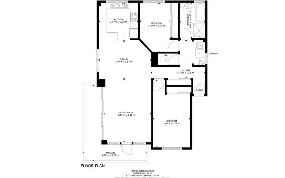 Views and Pool in a Great Location in Nelson Bay