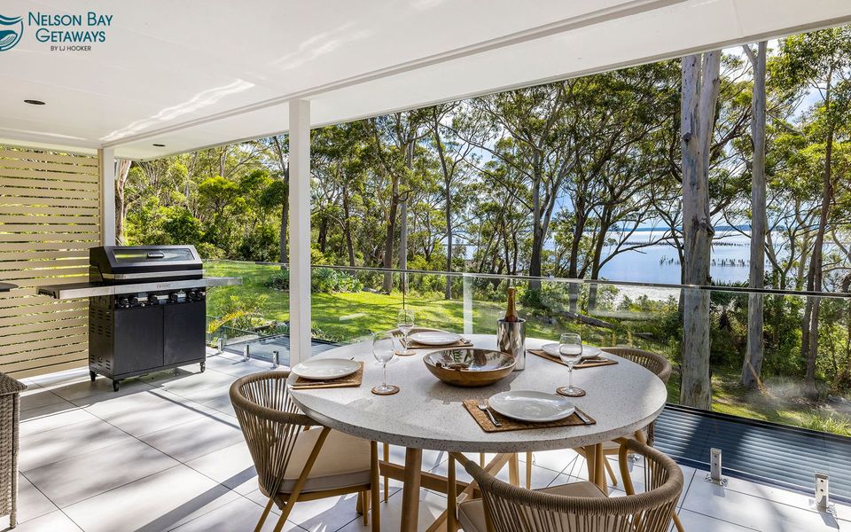 Woodlands Sunsets Soldiers Point – Whole Property