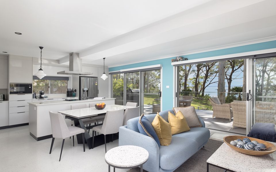 Woodlands Sunsets Soldiers Point – Whole Property