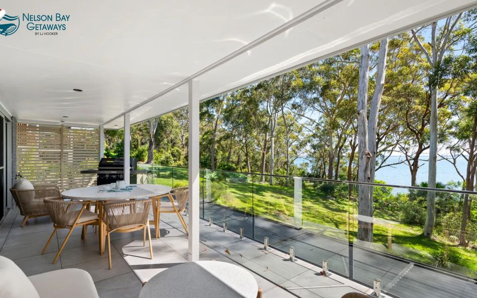 Woodlands Sunsets Soldiers Point – Whole Property