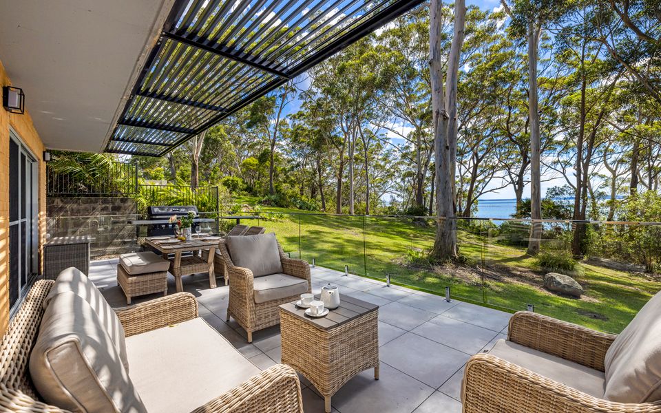 Outdoor entertainment