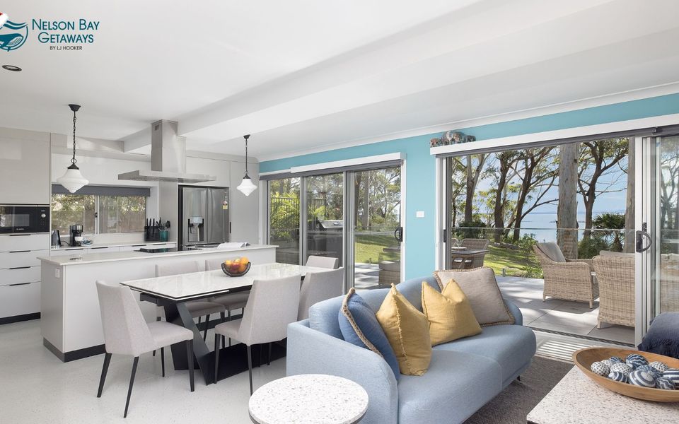 Woodlands Water Front Soldiers Point- Ground Floor