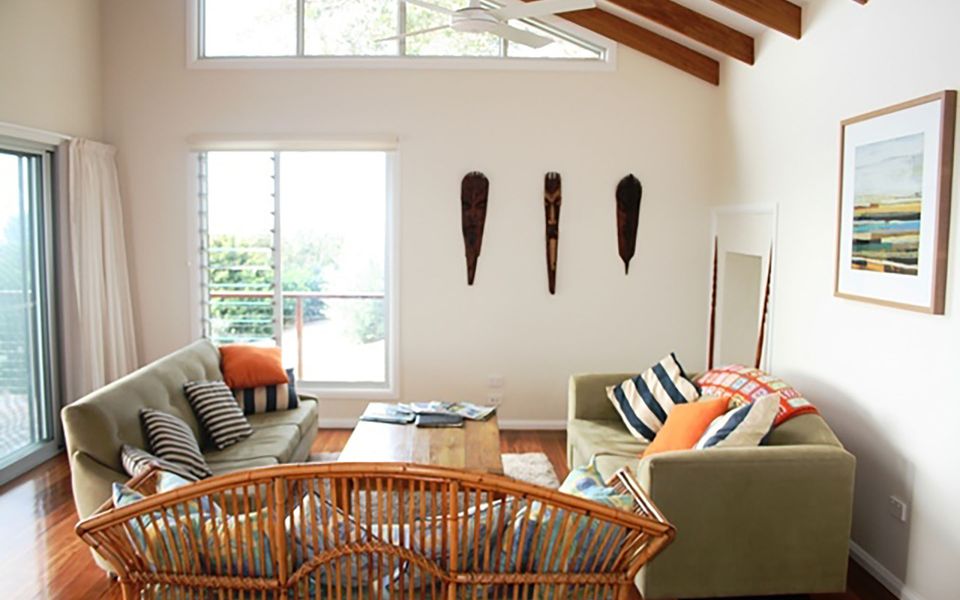 Chaddies Beach House