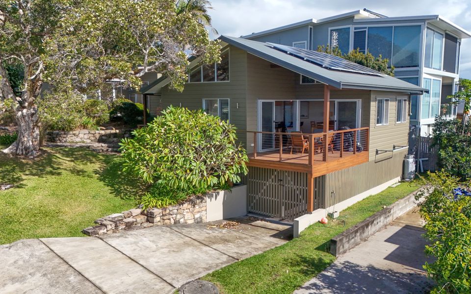 Chaddies Beach House
